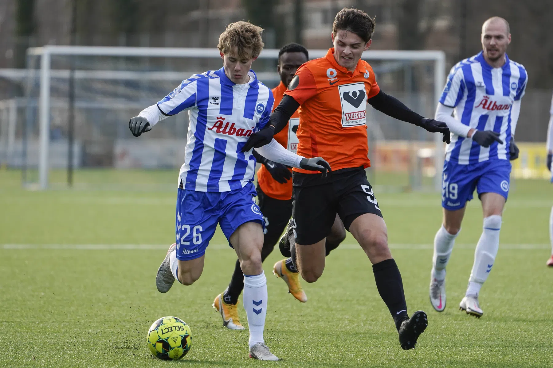 Van der Vaart tipt Nederlandse clubs: 'Die zou ik eens gaan bekijken'
