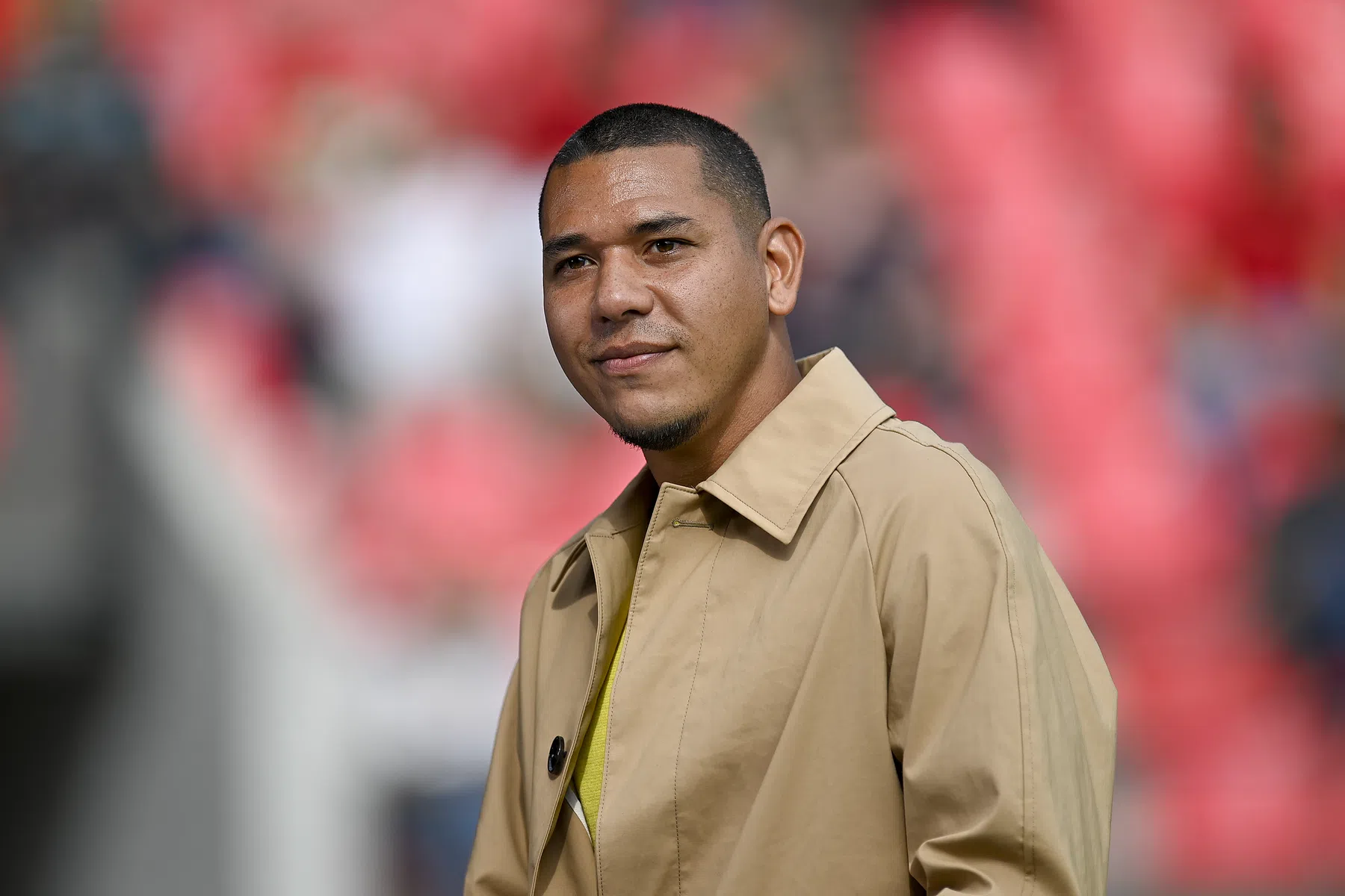 Maduro over interesse PSV: 'Geeft aan dat ik op de goede weg ben'