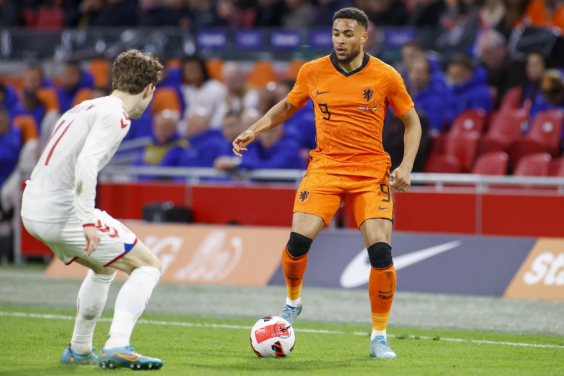 Oranje zet beste serie sinds 'bronzen' WK-jaar neer