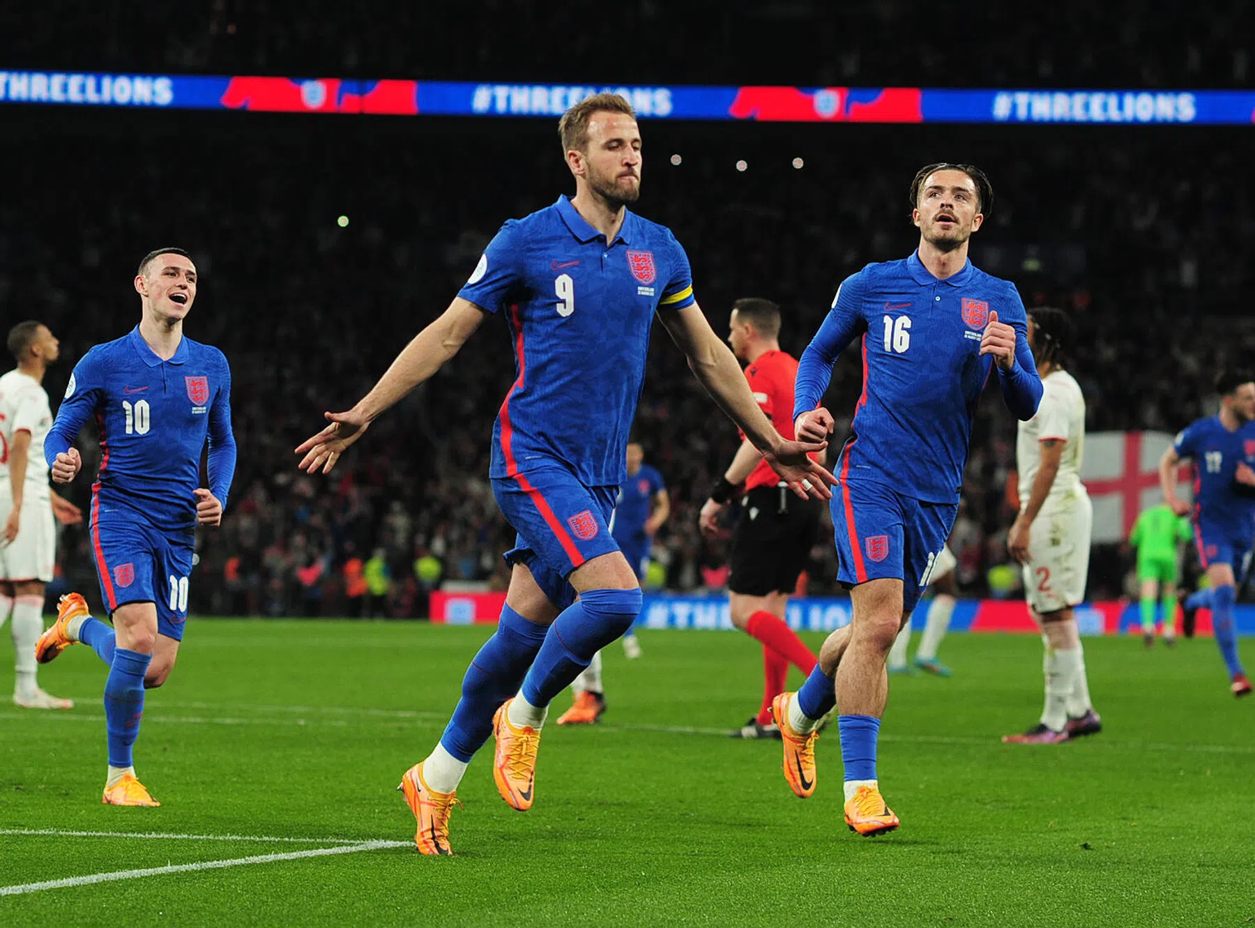 'Harry Kane is nu de beste spits ter wereld'