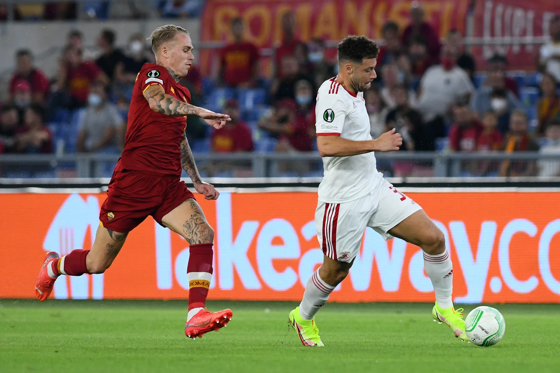 Vier debutanten bij eerste nederlaag van Menzo bij Suriname