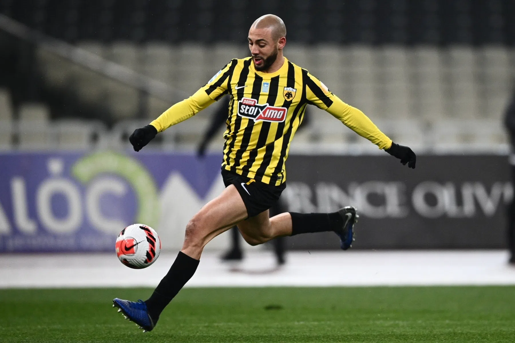 Amrabat flirt met FC Utrecht: 'Tijd om terug te komen naar Nederland'