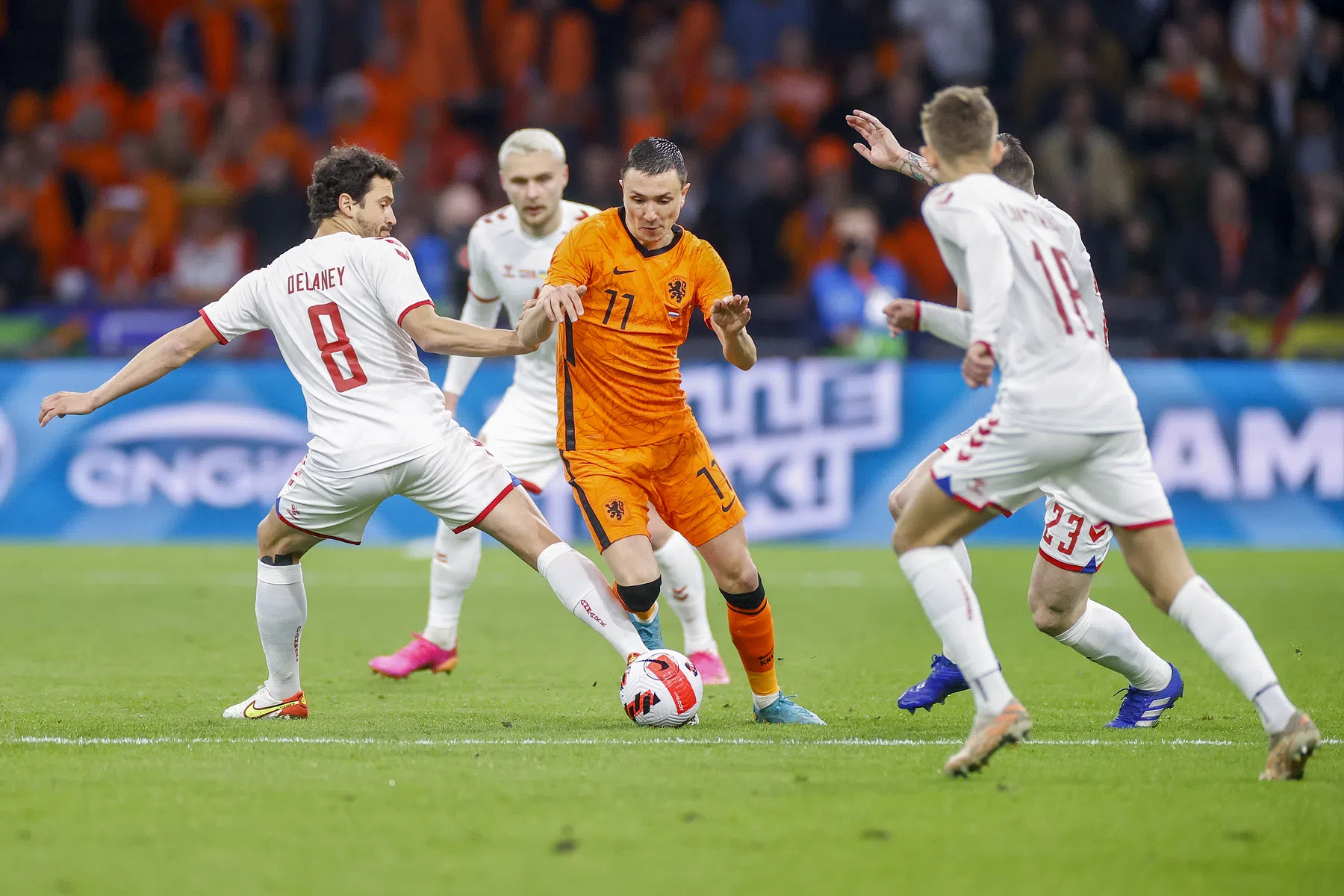 'Berghuis speelde de allerbeste wedstrijd die ik ooit van hem gezien heb'