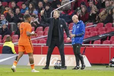 Thumbnail for article: Deense bondscoach ziet slechtste helft onder zijn leiding en dankt Oranje-fans