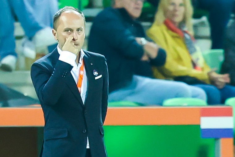 KNVB haalt duel Oranje Vrouwen met Wit-Rusland definitief van de agenda