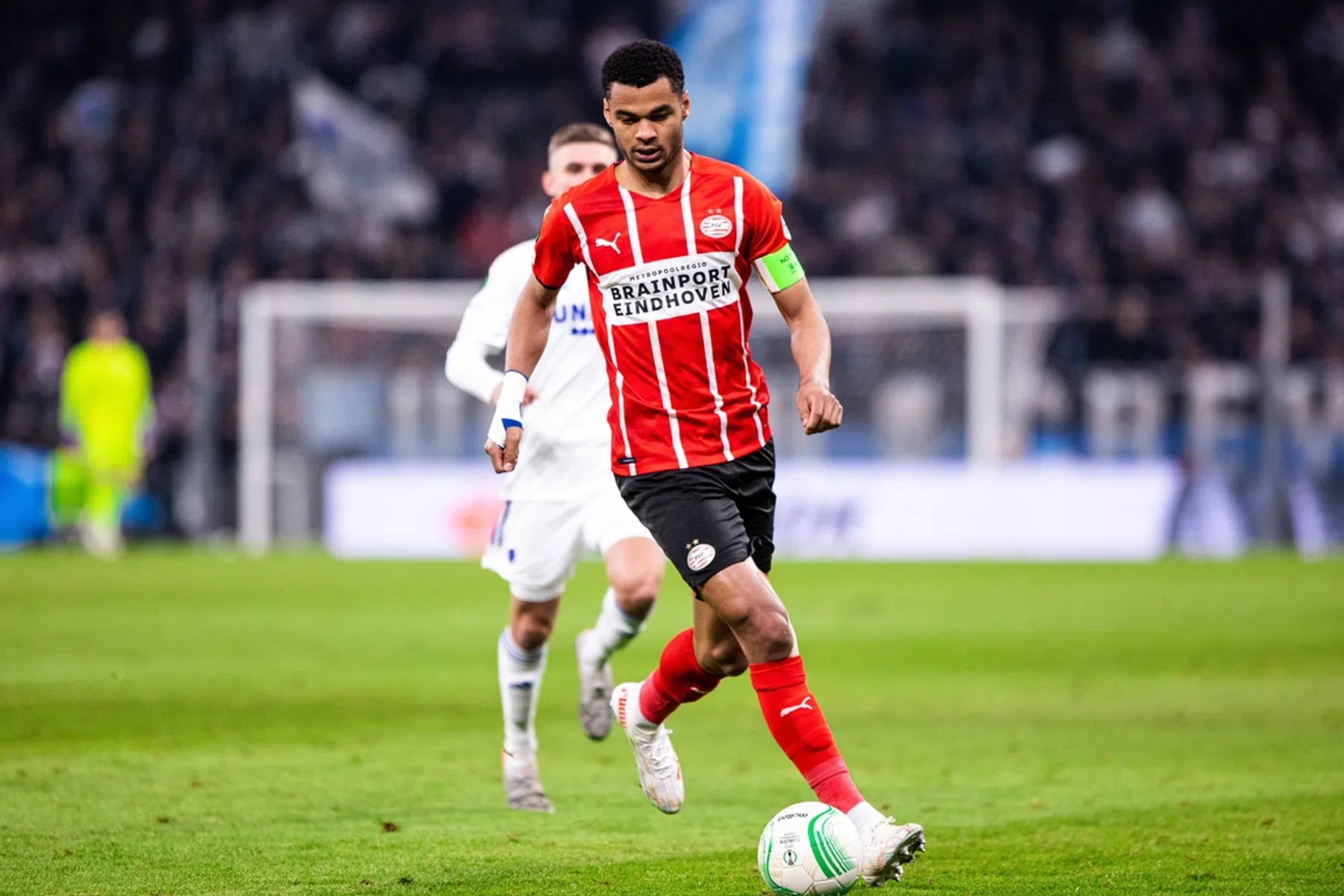 Arsenal op pole position voor Gakpo