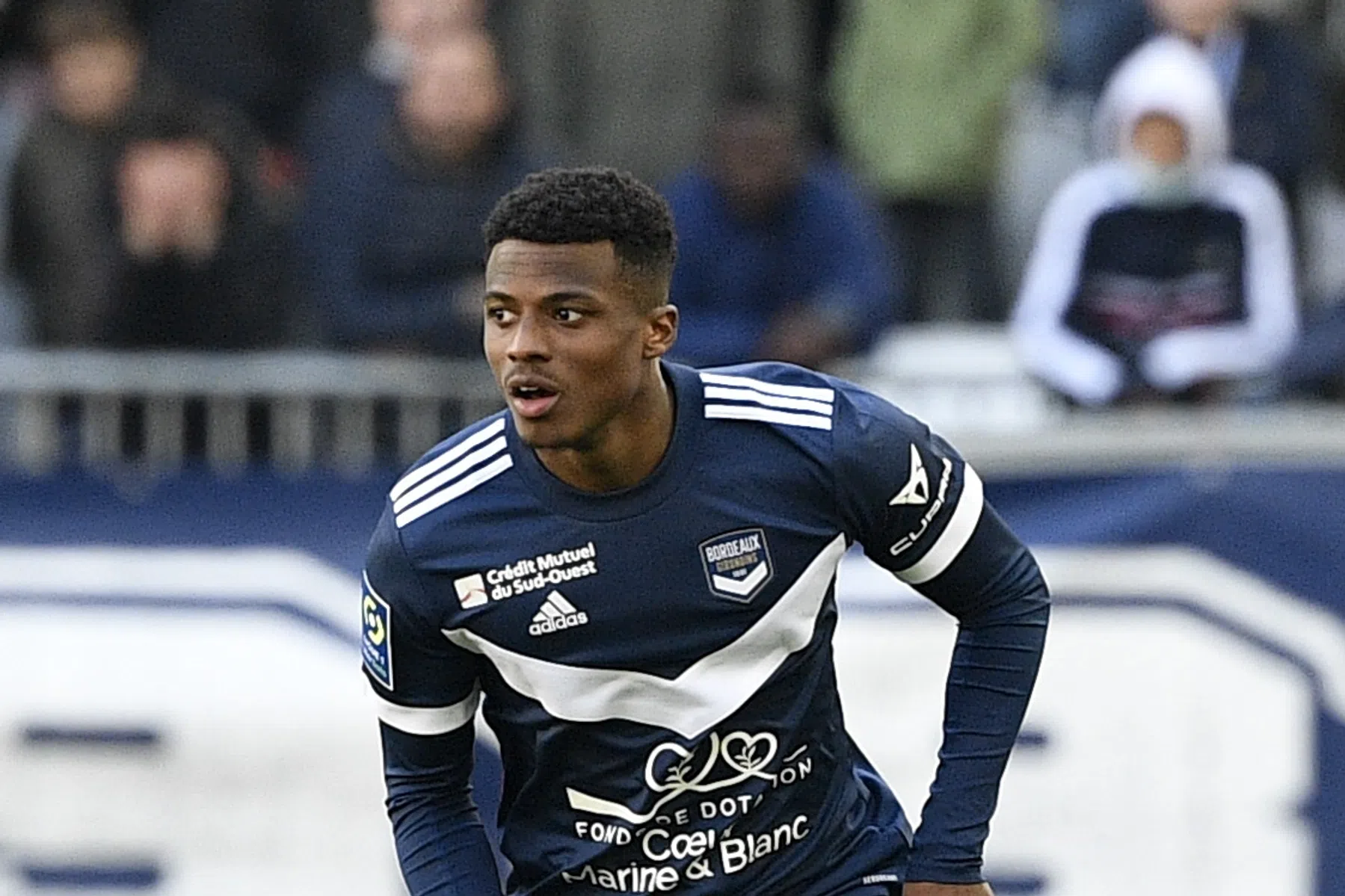 Bordeaux gaat afscheid nemen van 'heel speciale' Dilrosun