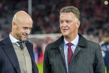 Thumbnail for article: Van Gaal heeft gelijk als hij Ten Hag afraadt te kiezen voor Manchester United