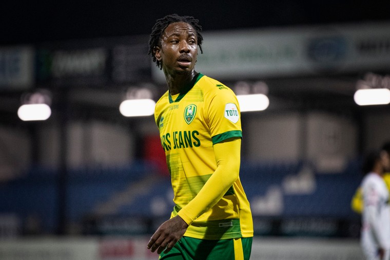 ADO Den Haag breekt met Elia, Kishna in de wachtkamer