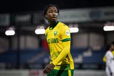 Thumbnail for article: ADO Den Haag breekt met Elia, Kishna in de wachtkamer