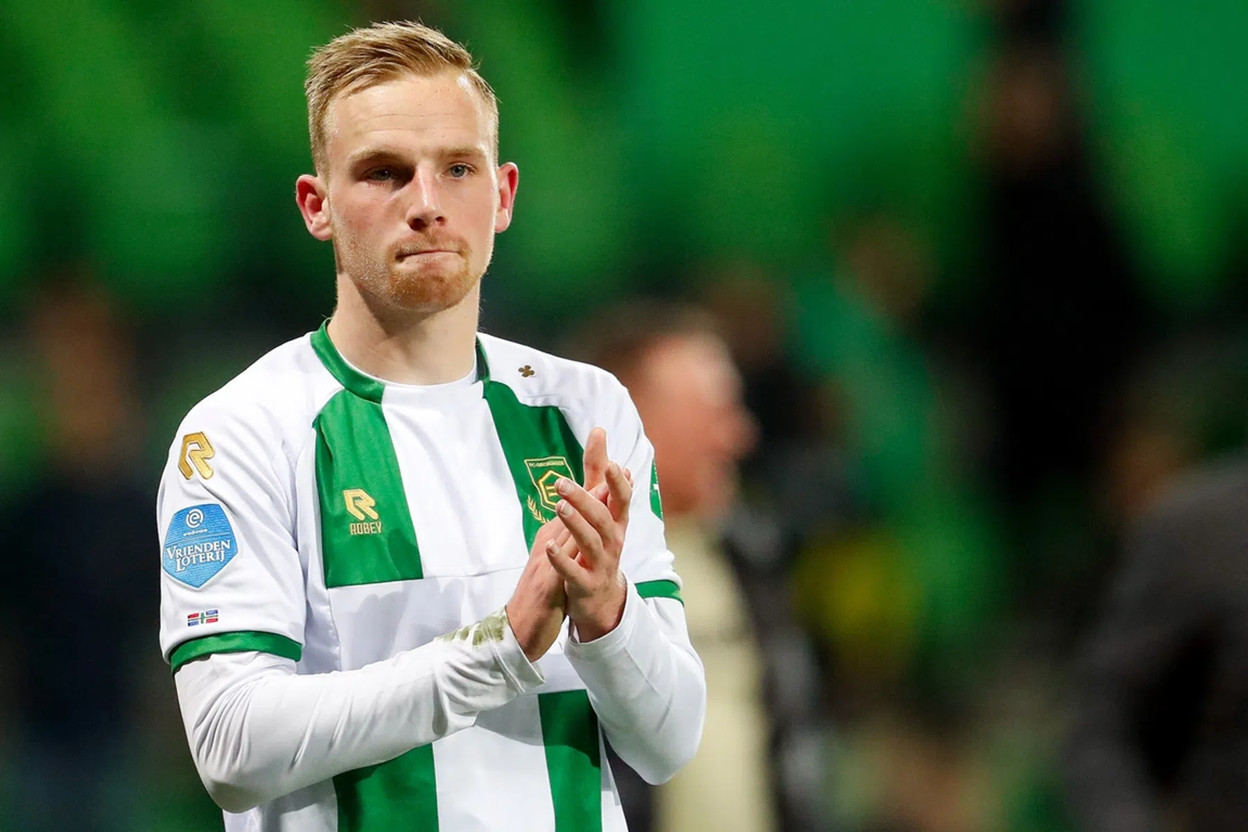 FC Groningen presenteert nieuwe hoofdsponsor