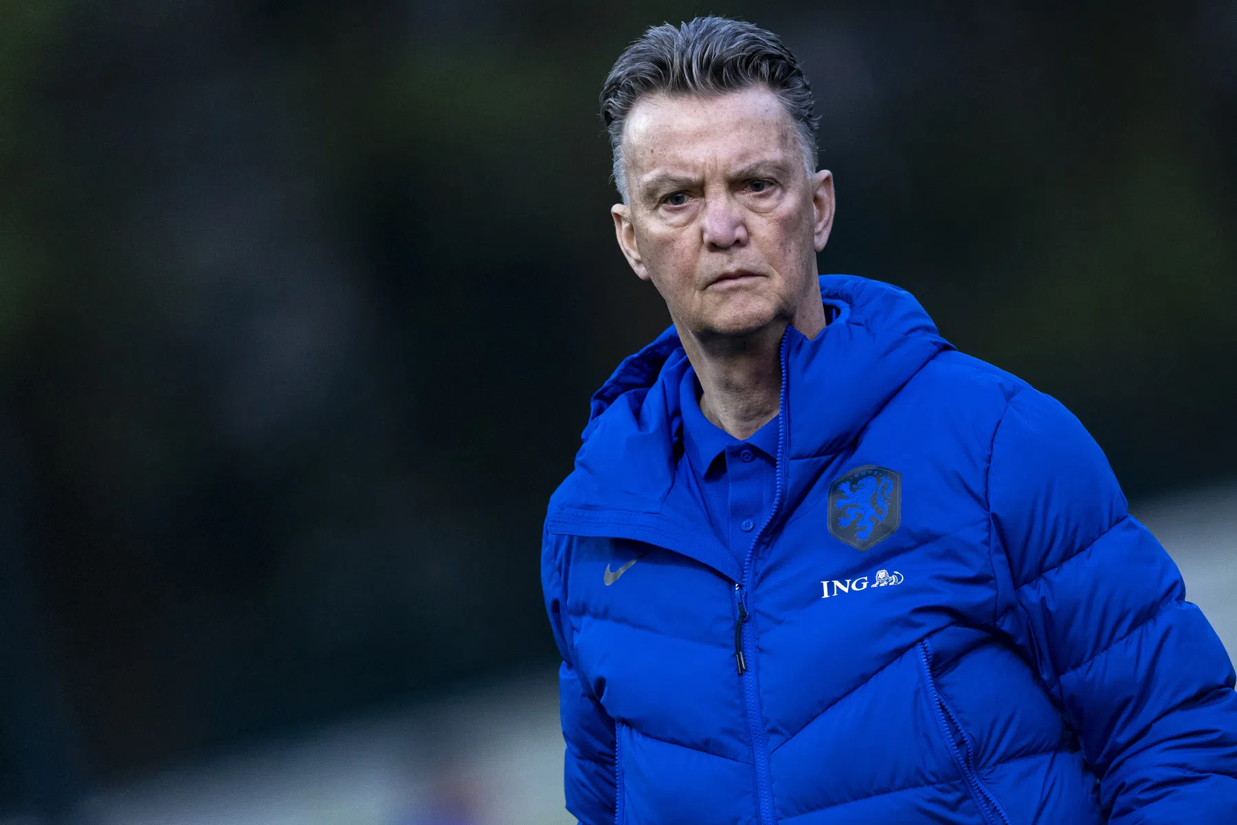 Oranje met Malen en Malacia tegen Duitsland