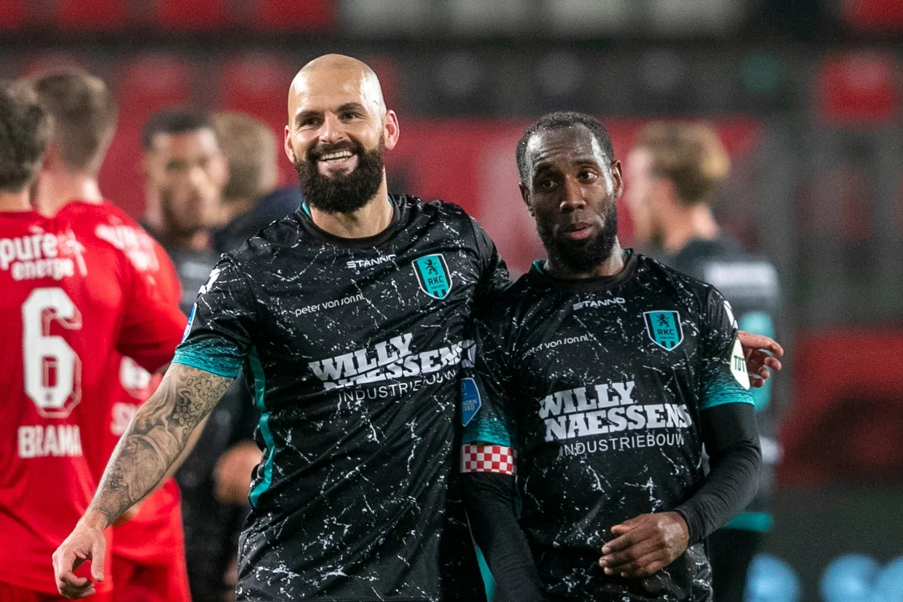 RKC gaat in gesprek met drietal en licht optie in contract