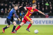 Thumbnail for article: 'Eerst top afsluiten bij Go Ahead, maar ik heb nu al zin in volgend seizoen'