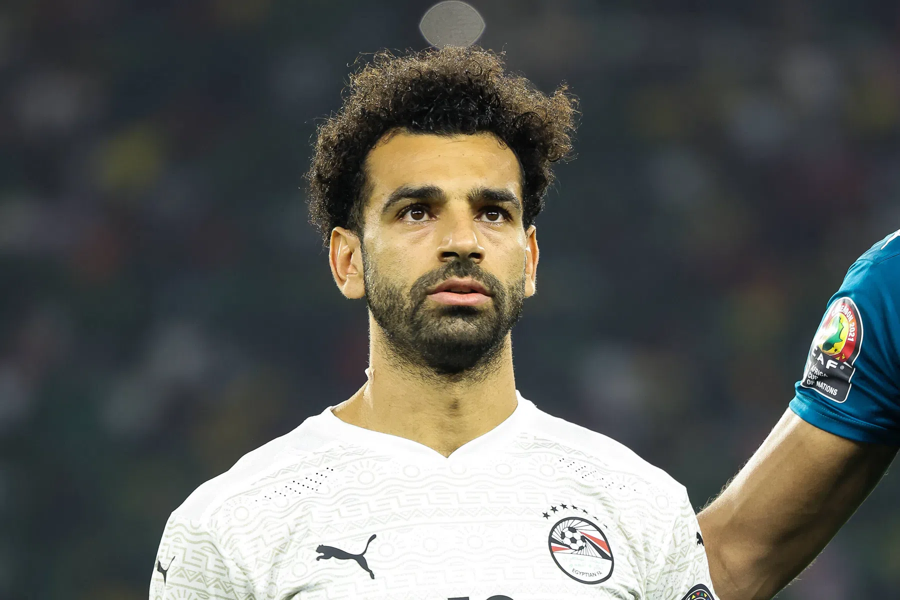 Salah mist het WK na rechtstreeks gevecht met Mané