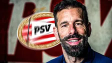 Thumbnail for article: 'Nog nooit zo'n gedreven iemand gezien als Van Nistelrooij'