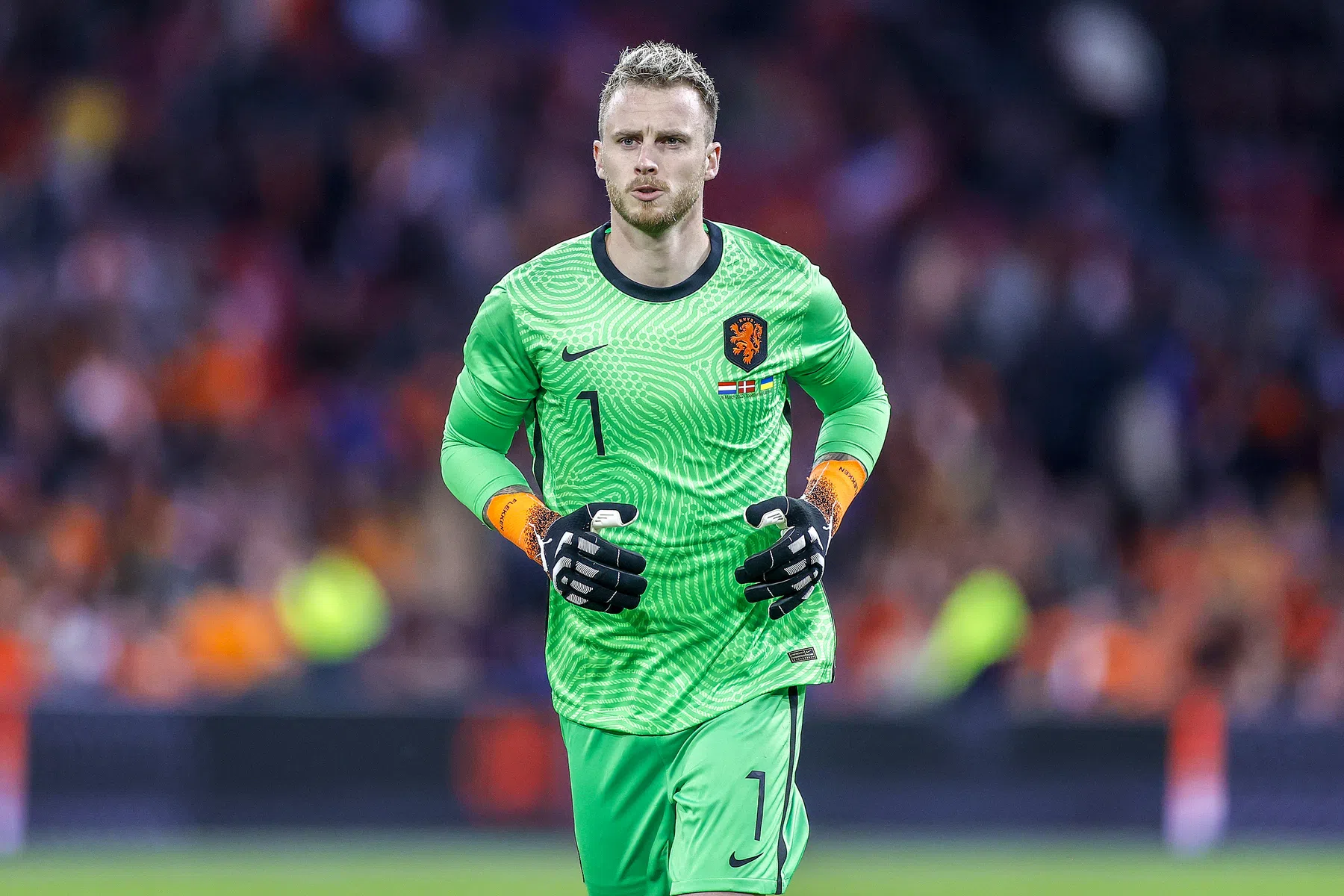 Mark Flekken schrijft zijn eigen jongensboek bij Oranje