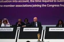 Thumbnail for article: Infantino mikt op derde termijn bij de FIFA