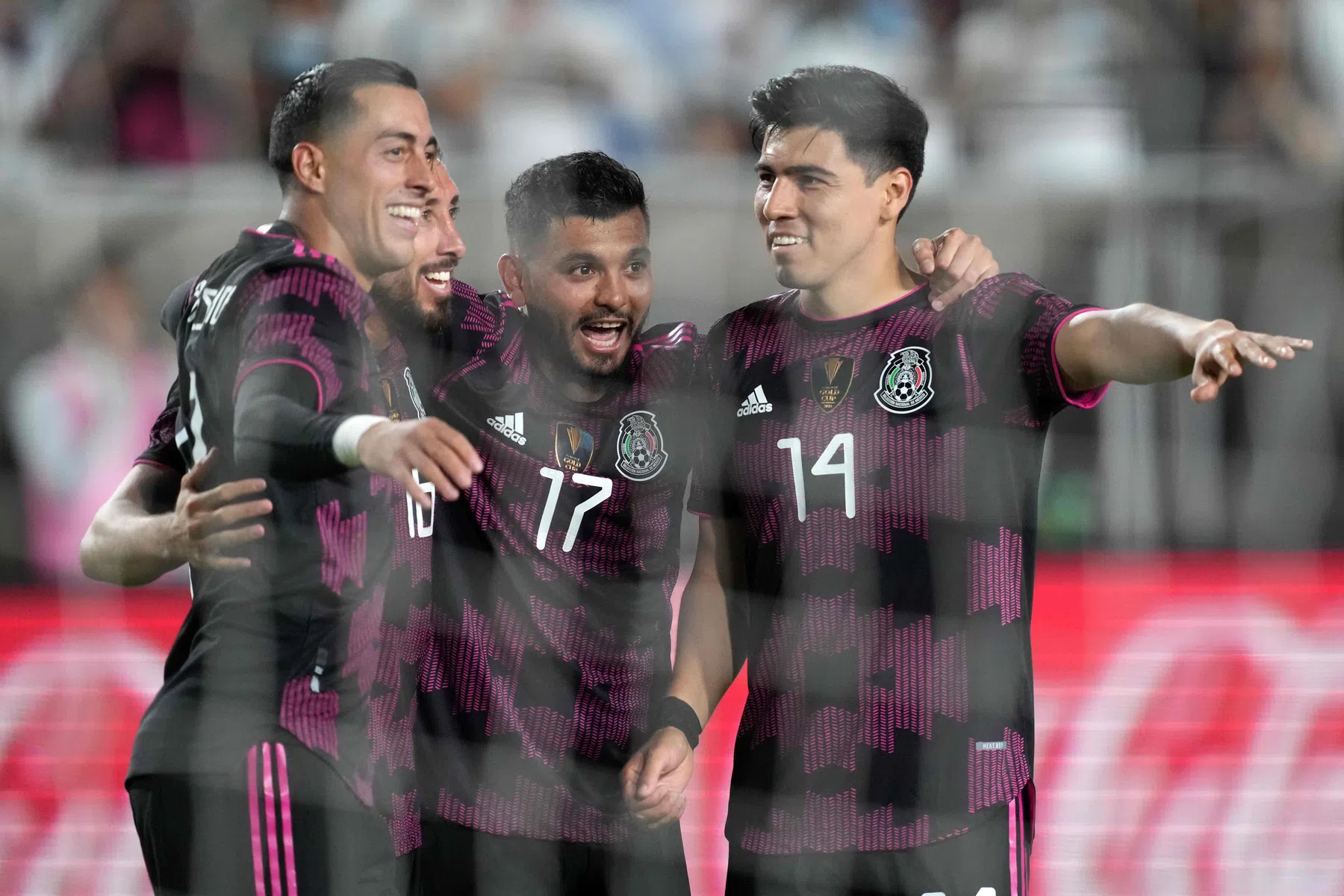 Álvarez en Guti naar Qatar, verliezend VS viert alsnog feest