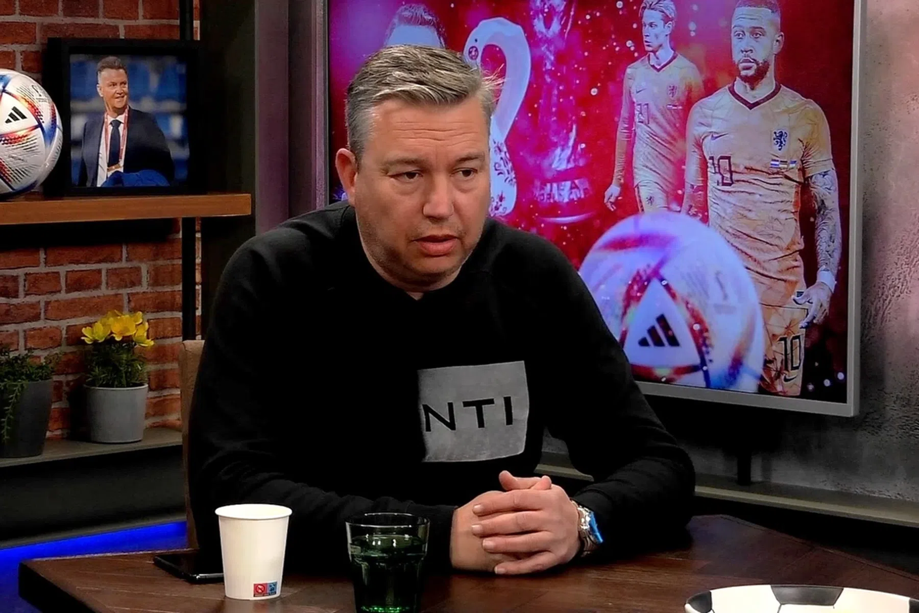 'Een droomloting: de weg ligt open voor Oranje'