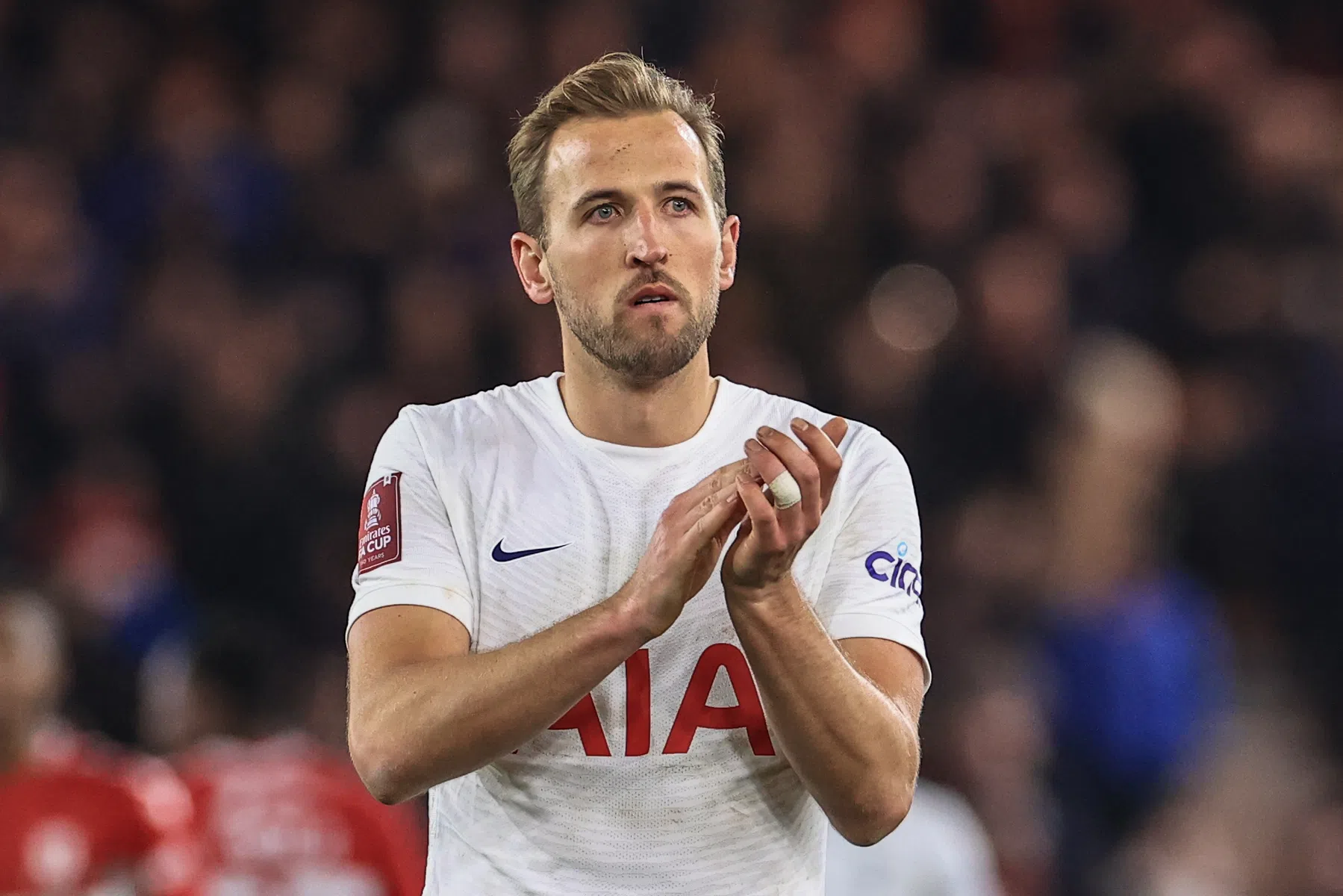 Kane overtreft Gerrard, Ronaldo, Rooney en Van Persie
