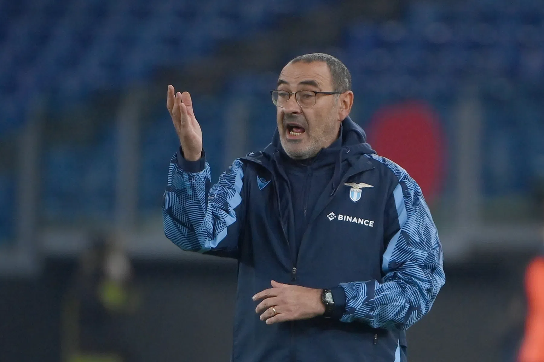 Sarri snoeihard voor Serie A: 'Waar ben ik beland?'