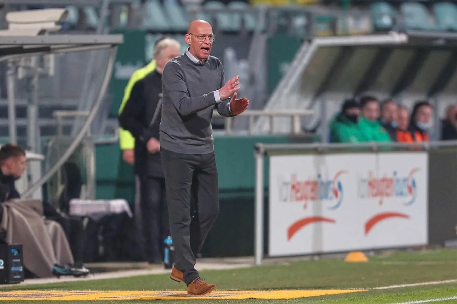KKD overtreft Eredivisie qua aantal trainersontslagen