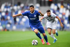 Thumbnail for article: Hoe zwaar de WK-loting voor Marokko ook is, Tarik Tissoudali geniet