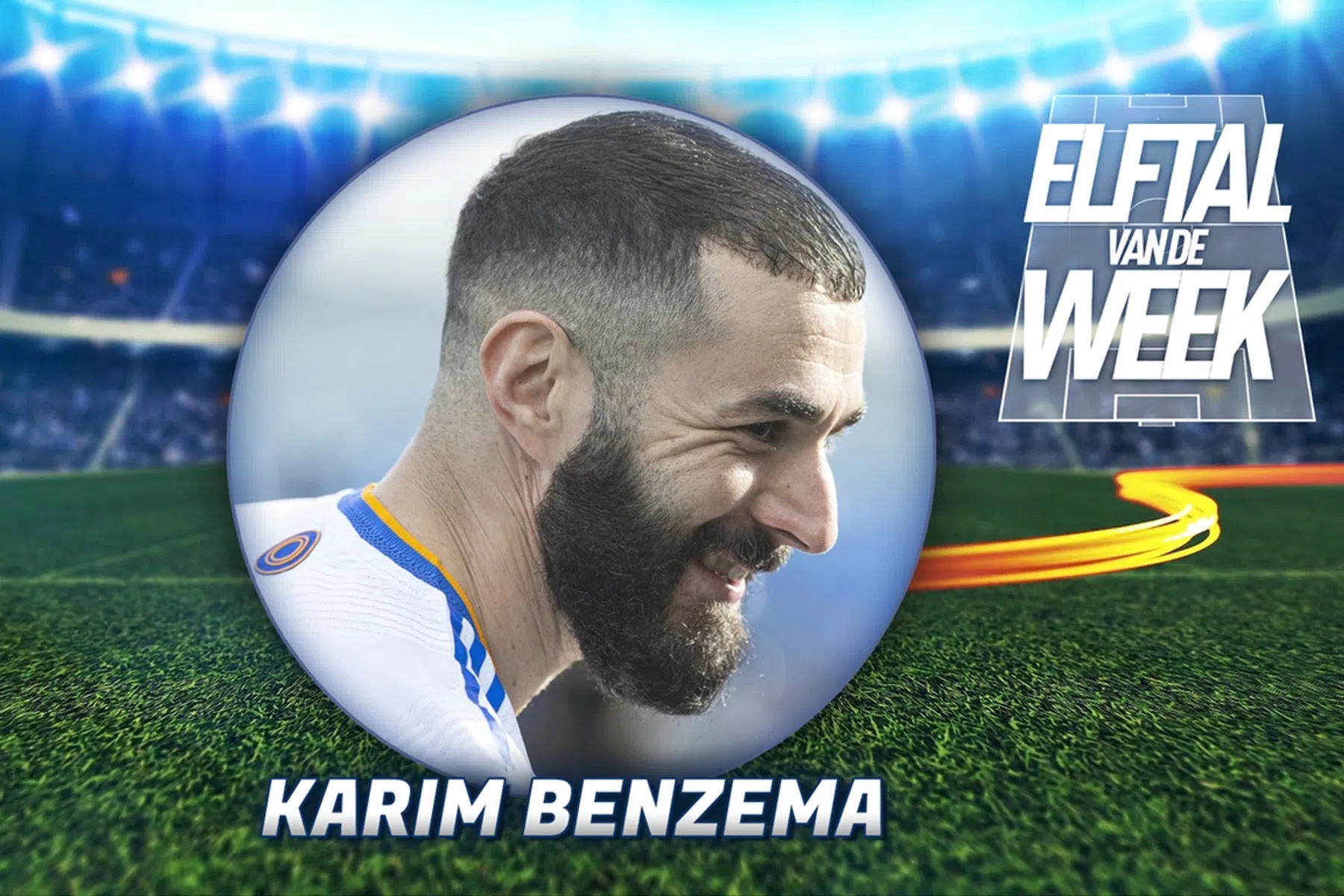 Benzema beste spits ter wereld? 'Buiten de zestien is er geen betere'
