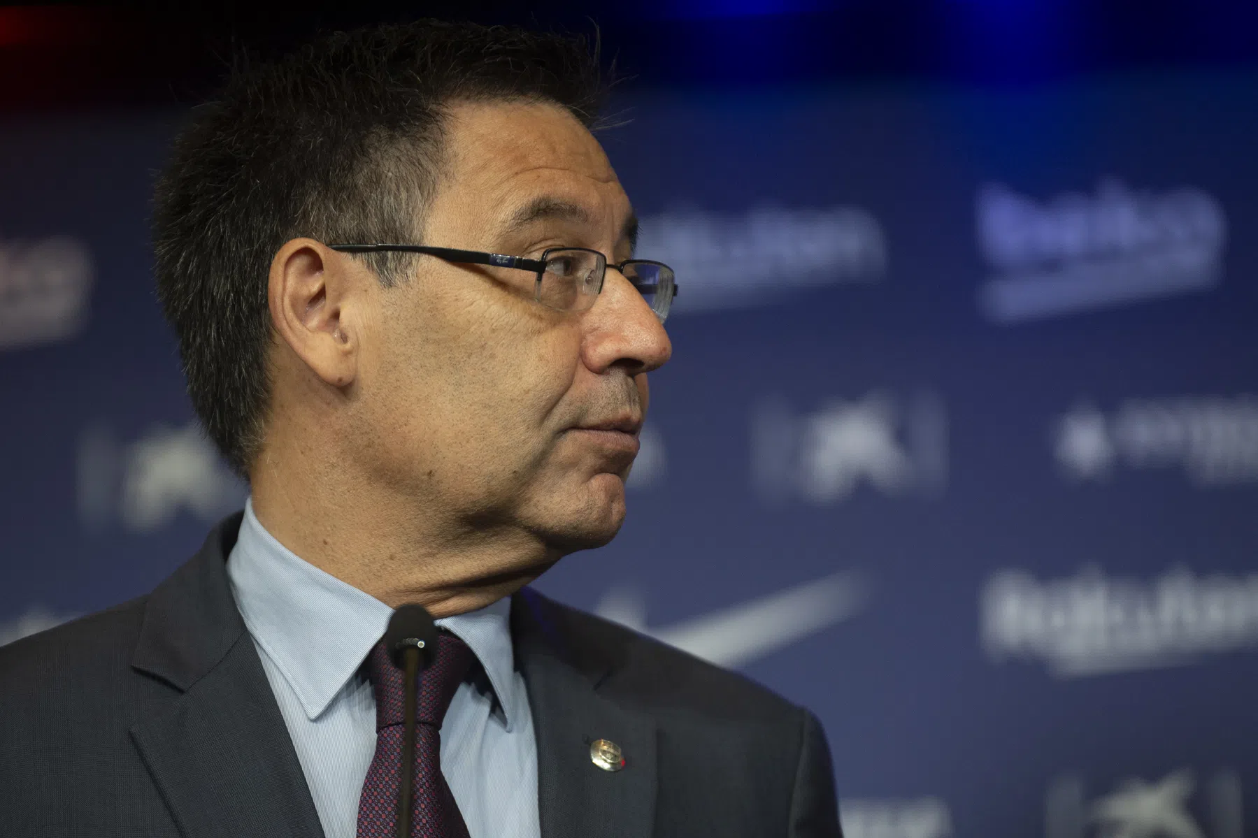 Piqué haalt hard uit naar voormalig Barça-voorzitter Bartomeu