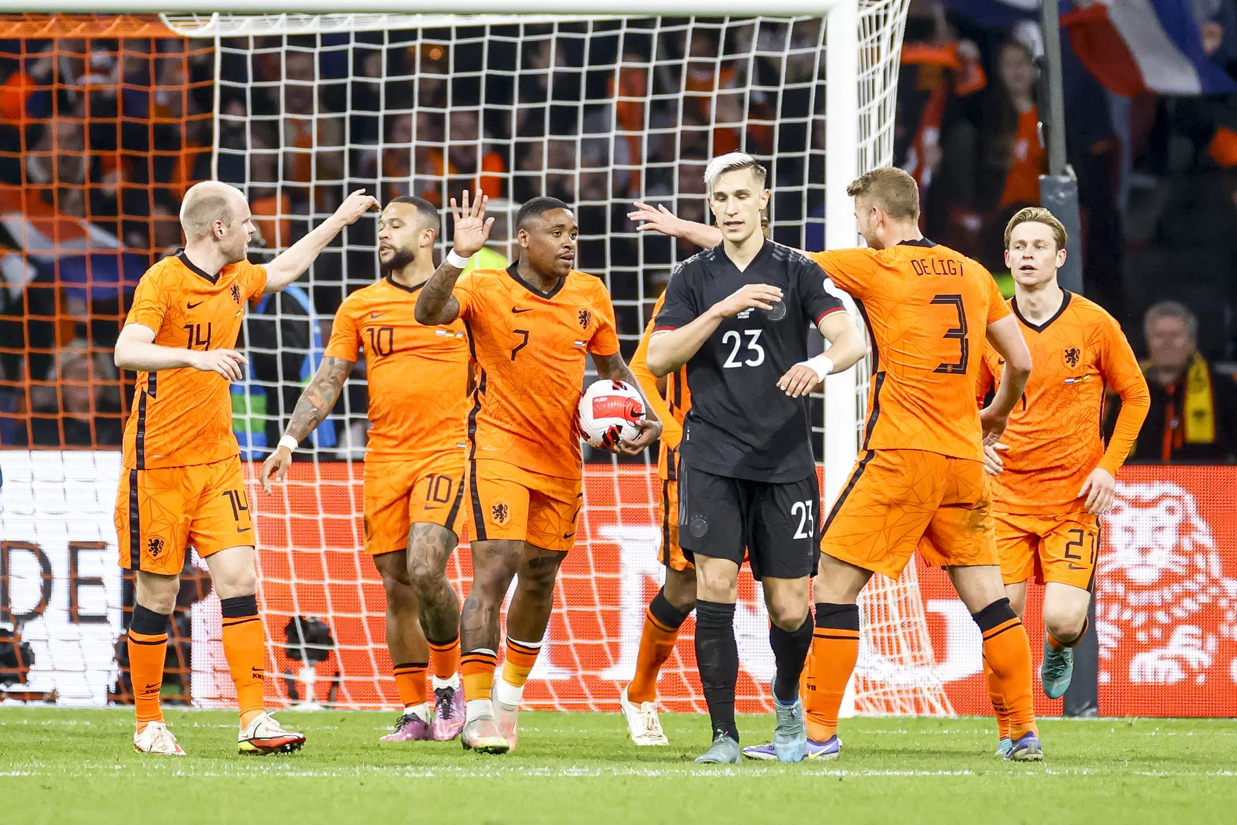 Senegalese media schrikken van loting: 'Oranje is een formidabele ploeg'