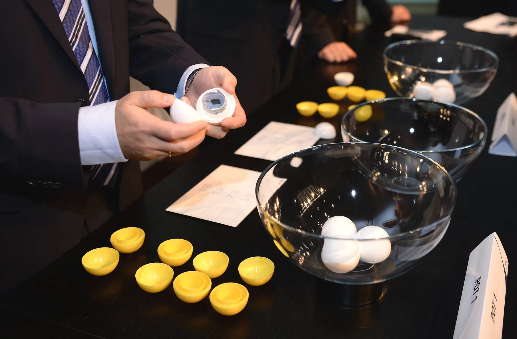 Waar is de WK-loting te zien?