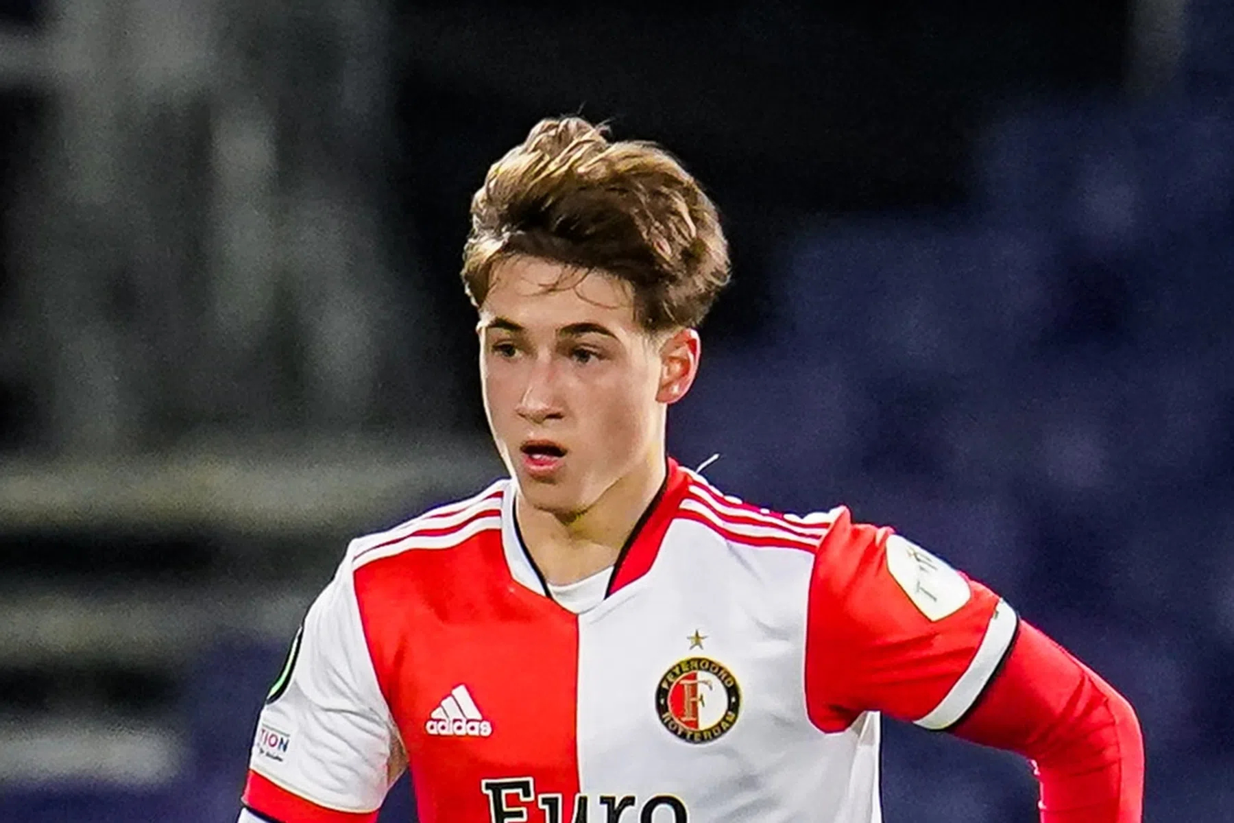 Feyenoord en 'dragende' Hartjes eens over nieuw contract