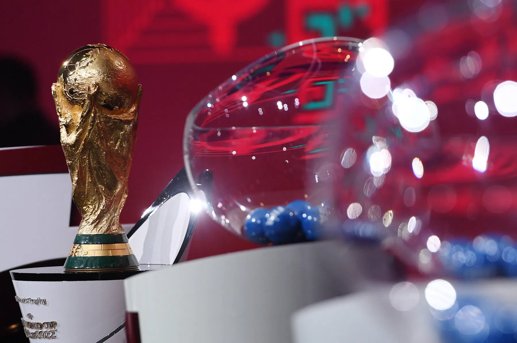 Dit moet je allemaal weten over de WK-loting