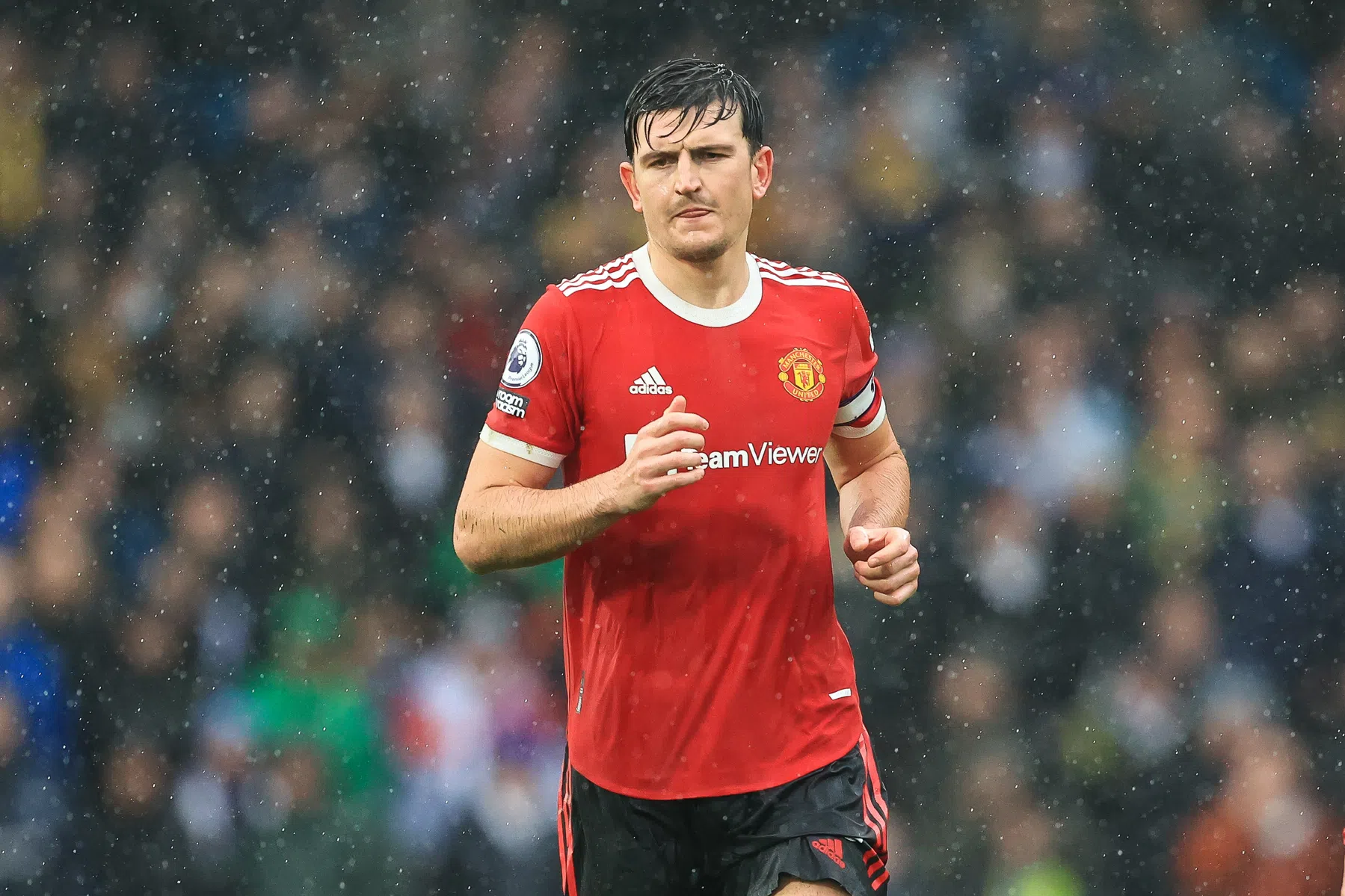 Rangnick neemt Maguire in bescherming: 'Op Old Trafford gebeurt dat niet'