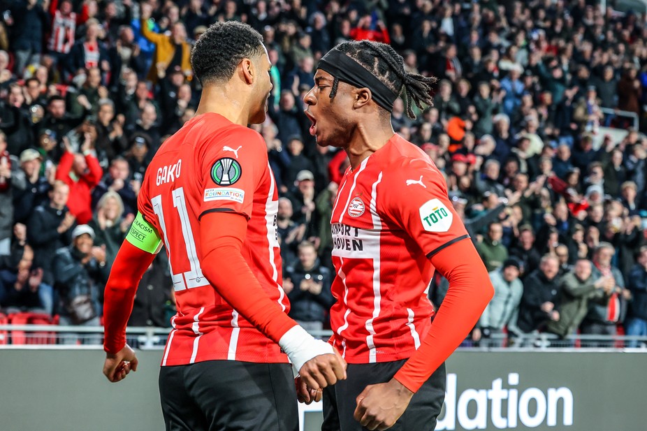 PSV verheugt zich op turbulente weken: 'Alleen maar cruciale wedstrijden'