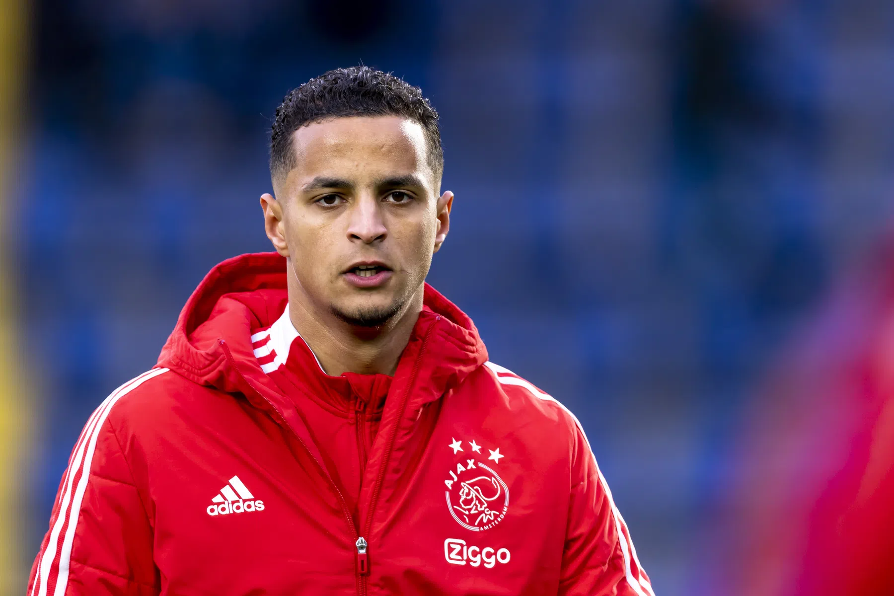 Heitinga: 'Ihattaren heeft nog een lange weg te gaan'