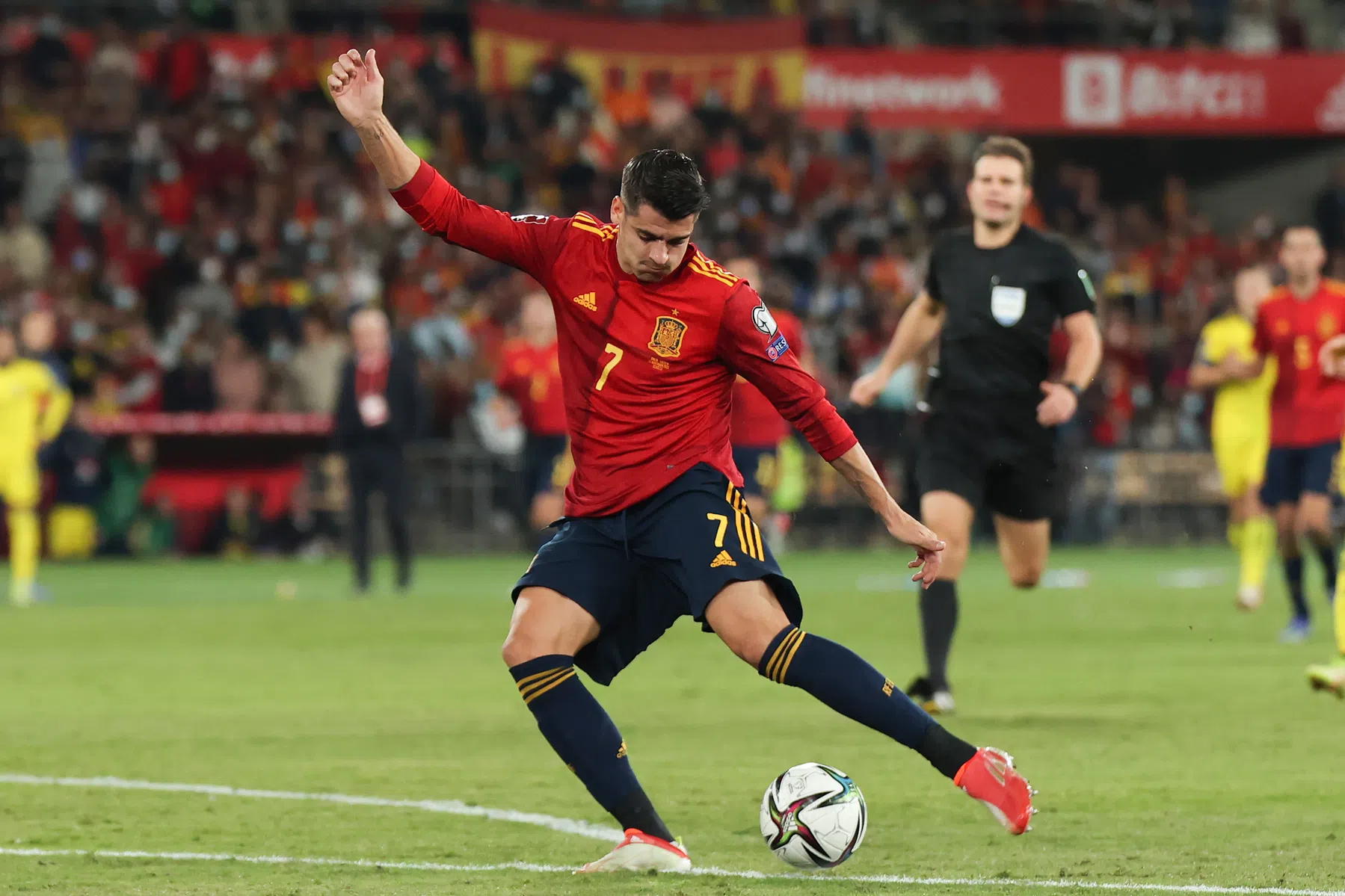 WK-loting: Spanje wacht kraker met Duitsland, zware loting voor Marokko