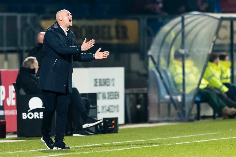 Hofland hoopt oude liefde Feyenoord dwars te kunnen zitten