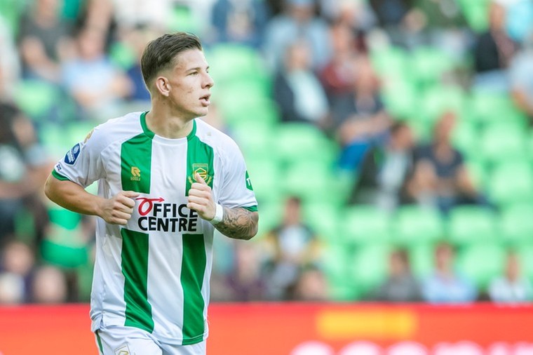 FC Groningen krijgt Suslov geblesseerd terug: streep door Ajax-thuis