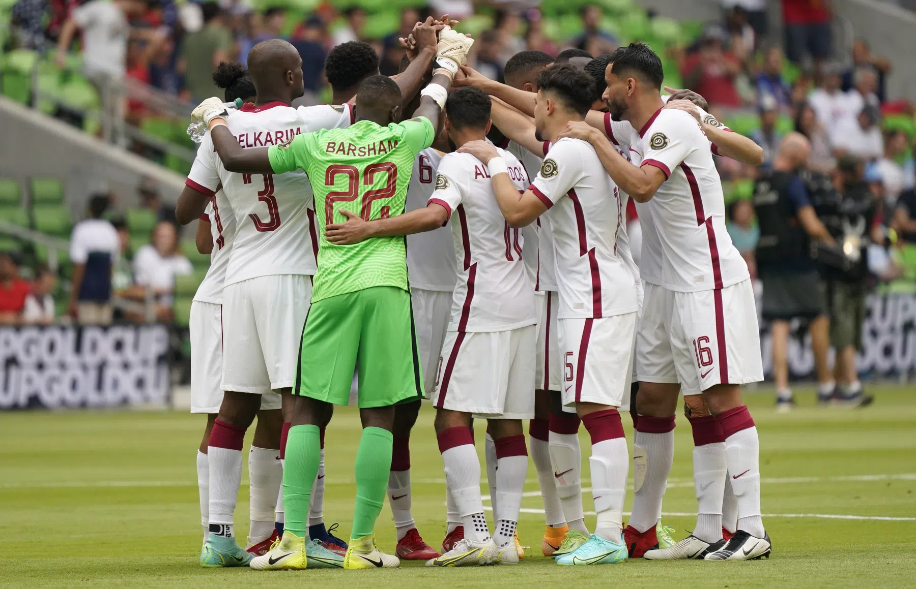 Waarom Qatar zeker geen abc'tje hoeft te zijn voor Oranje