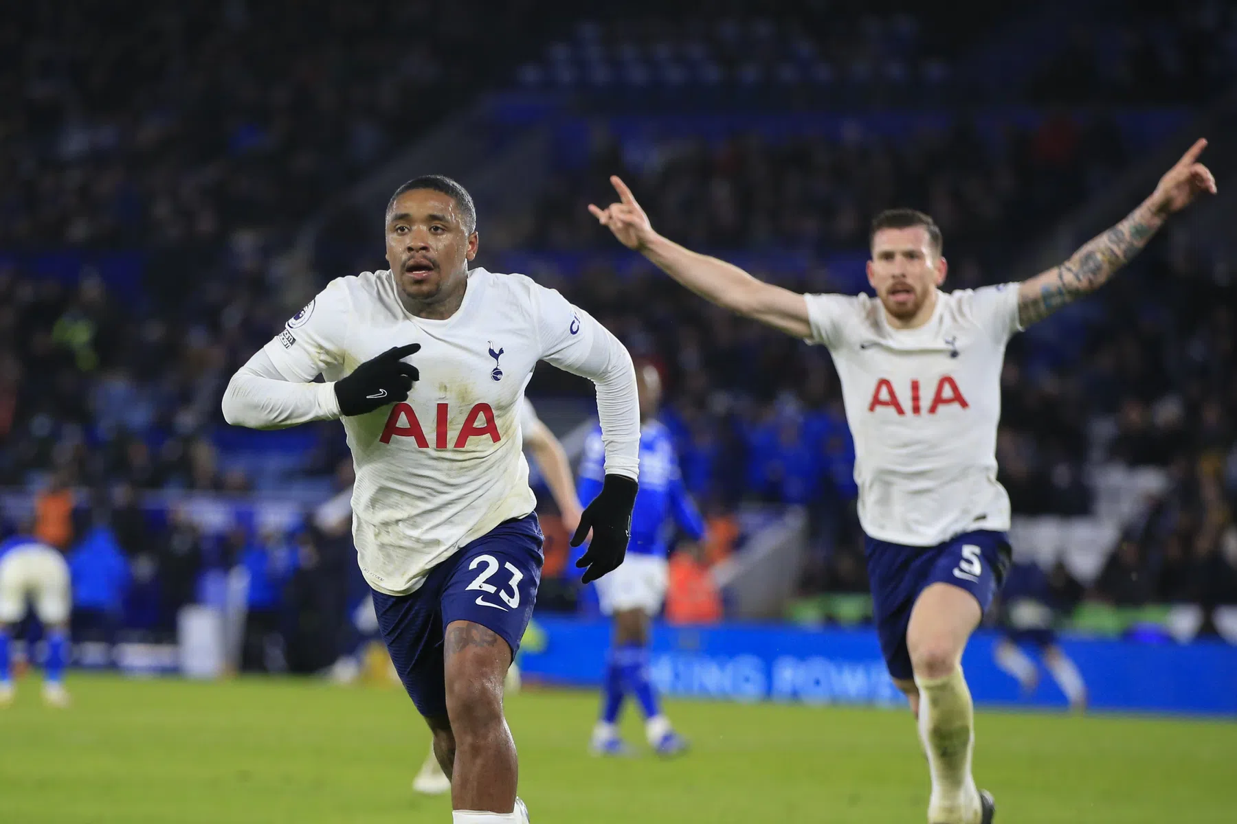 Conte legt uit waar het Oranje-uitblinker Bergwijn aan schort bij Spurs