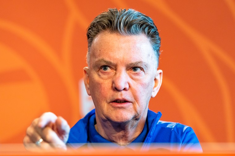 Het nadeel dat Van Gaal ziet aan de Oranje-loting