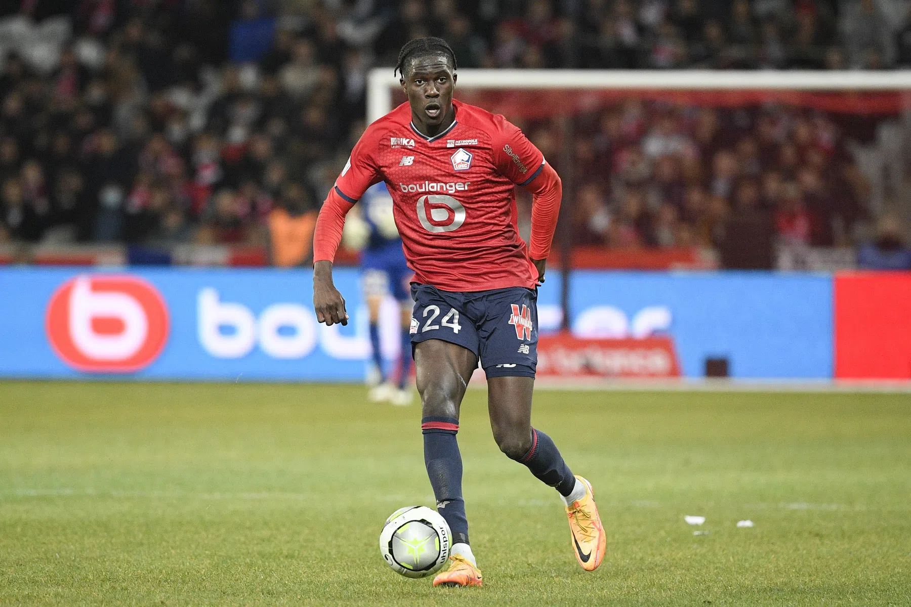 Maak kennis met de 'Belgische Pogba', een mogelijke goudmijn voor Lille