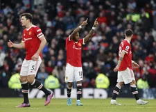 Thumbnail for article: CL-ticket raakt uit zicht voor United: PSV-opponent houdt stand op Old Trafford