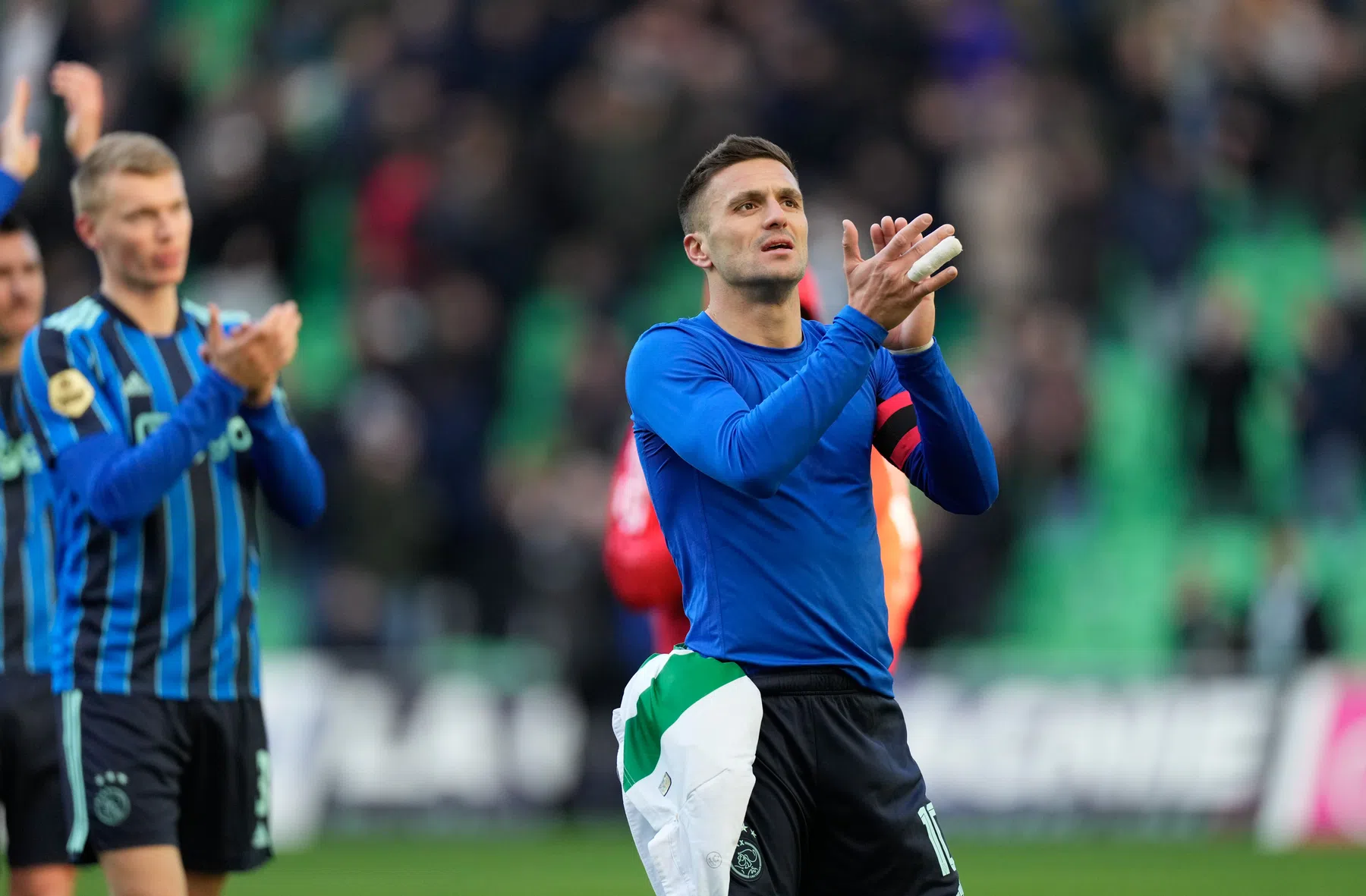 Uitblinkende Tadic baalt van FC Groningen-fans: 'Dit verdien ik niet'