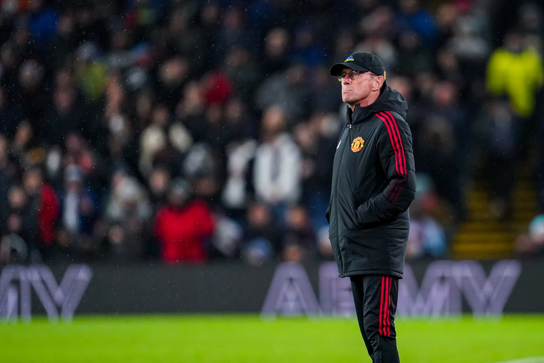 Rangnick slaat terug naar Van Gaal: 'Dat kon hij weten toen hij hier tekende'