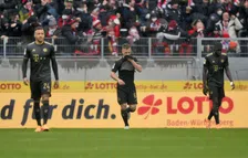 Thumbnail for article: Bayern speelt twintig tellen met twaalf man: overwinning in gevaar?