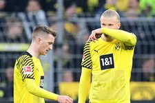 Thumbnail for article: Goal Malen kan pijn Borussia Dortmund niet verzachten