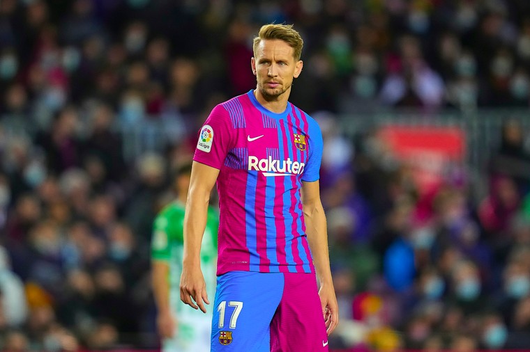 Luuk de Jong moet weerzien met Sevilla missen